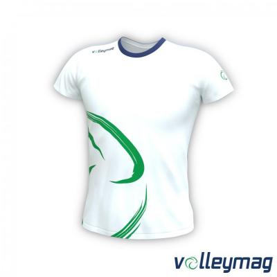 Футболка ігрова чоловіча VOLLEYMAG Promo 1 VM0141M46 - 10396