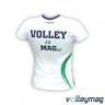Футболка ігрова чоловіча VOLLEYMAG Promo 1 VM0141M46 - 10397