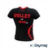 Футболка ігрова чоловіча VOLLEYMAG Promo 1 VM0141M46 - 10399