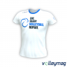 Футболка ігрова чоловіча VOLLEYMAG  E.S.V.R. VM0141M43 - 10443