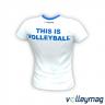 Футболка ігрова чоловіча VOLLEYMAG  E.S.V.R. VM0141M43 - 10444
