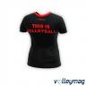 Футболка ігрова жіноча VOLLEYMAG Volley Style VM0103W45 - 10510