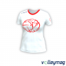 Футболка ігрова жіноча VOLLEYMAG Volley Style VM0103W45 - 10511