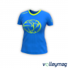 Футболка ігрова жіноча VOLLEYMAG Volley Style VM0103W45 - 10513