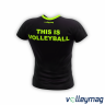 Футболка ігрова чоловіча VOLLEYMAG  E.S.V.R. VM0141M43 - 10519