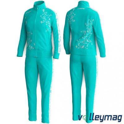 Жіночий спортивний костюм VOLLEYMAG VM0501/0601W12 - 10527