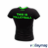 Футболка ігрова чоловіча VOLLEYMAG  E.S.V.R. VM0141M43 - 10530