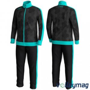 Лонгслів з капюшоном VOLLEYMAG VM7121U23 - 10540