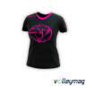 Футболка ігрова жіноча VOLLEYMAG Volley Style VM0103W45 - 10582