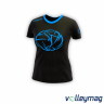 Футболка ігрова жіноча VOLLEYMAG Volley Style VM0103W45 - 10584