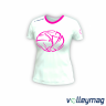 Футболка ігрова жіноча VOLLEYMAG Volley Style VM0103W45 - 10590