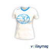 Футболка ігрова жіноча VOLLEYMAG Volley Style VM0103W45 - 10592