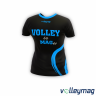 Футболка ігрова жіноча VOLLEYMAG Promo 1 VM0103W46 - 10640