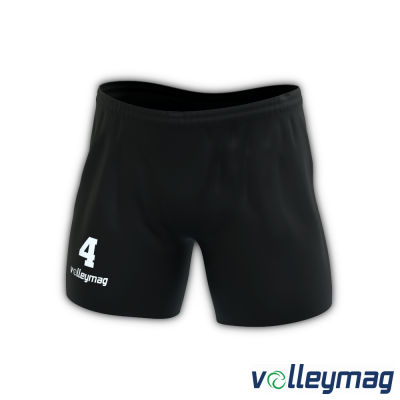 Шорти ігрові чоловічі VOLLEYMAG Premium VM0241M00 - 10663