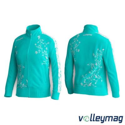 Кофта спортивна жіноча VOLLEYMAG VM0501W12 - 10835