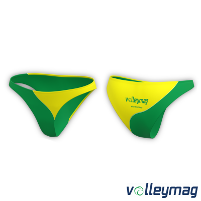 Плавки спортивні жіночі VOLLEYMAG XTeam Pro VM0405W21 - 11011