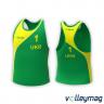 Майка ігрова пляжна чоловіча VOLLEYMAG XTeam Premium - 11042