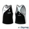 Майка ігрова пляжна чоловіча VOLLEYMAG XTeam Premium - 11043