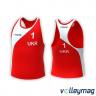 Майка ігрова пляжна чоловіча VOLLEYMAG XTeam VM0341M21 - 11054