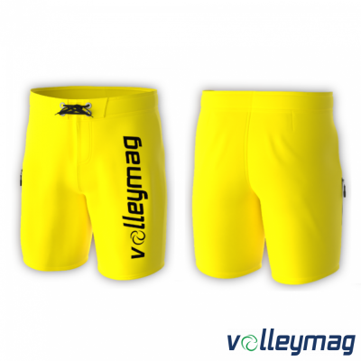 Шорти ігрові пляжні чоловічі VOLLEYMAG XTeam VM0442M00 - 11371