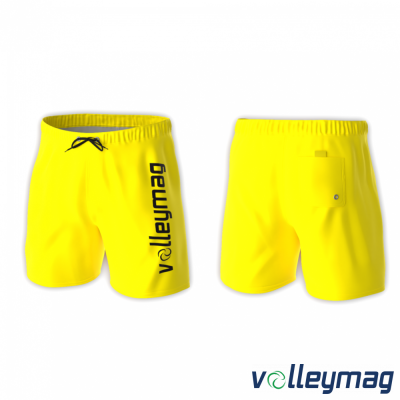 Шорти ігрові пляжні чоловічі VOLLEYMAG VM0441M00 - 11377