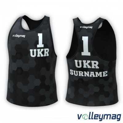 Майка дитяча VOLLEYMAG VM6003K16 - 11584