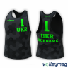 Майка дитяча VOLLEYMAG VM6003K16 - 11585