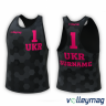 Майка дитяча VOLLEYMAG VM6003K16 - 11586