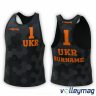 Майка дитяча VOLLEYMAG VM6003K16 - 11587