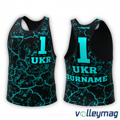 Майка дитяча VOLLEYMAG VM6003K20 - 11589