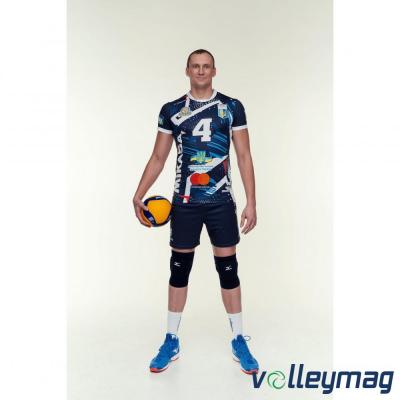 Форма ігрова чоловіча VOLLEYMAG Premium VM0143/0241M23 - 12183