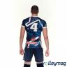Форма ігрова чоловіча VOLLEYMAG Premium VM0143/0241M23 - 12184
