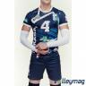 Форма ігрова чоловіча VOLLEYMAG Premium VM0143/0241M23 - 12186