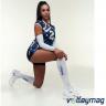 Гольфи спортивні VOLLEYMAG VM5002U - 12221
