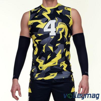 Безрукавка ігрова чоловіча VOLLEYMAG VM0142M56 - 12258