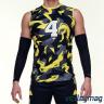 Безрукавка ігрова чоловіча VOLLEYMAG VM0142M56 - 12258