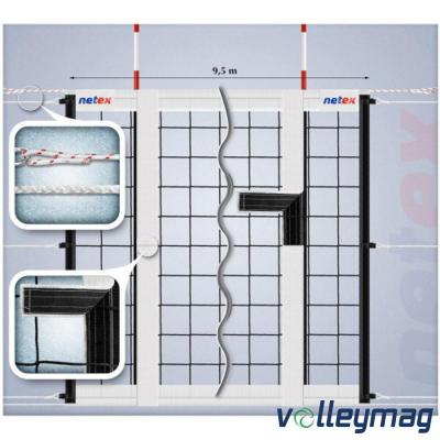 Професійна волейбольна сітка Netex MLV IV/II - 12568