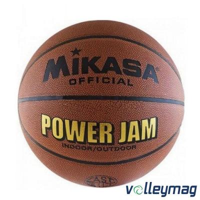 М'яч баскетбольний Mikasa BSL20G - 12592