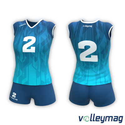 Форма ігрова жіноча VOLLEYMAG VM0102/0201W27 - 12753