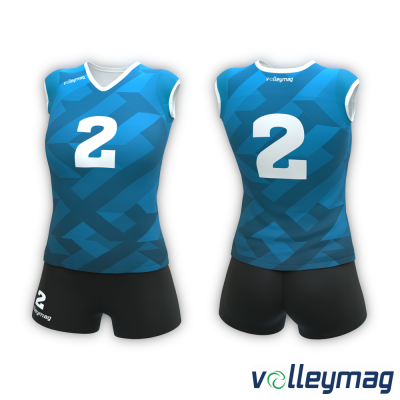 Форма ігрова жіноча VOLLEYMAG VM0102/0201W24 - 12789