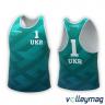 Майка ігрова пляжна чоловіча VOLLEYMAG VM0341M24 - 12806