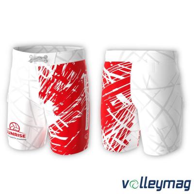 Шорти ігрові пляжні чоловічі VOLLEYMAG SUNRISE PRO VM0442M64 - 12831