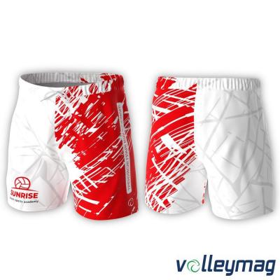 Шорти ігрові пляжні чоловічі VOLLEYMAG SUNRISE VM0441M64 - 12836