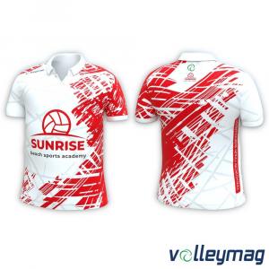 Майка пляжна дитяча волейбольна VOLLEYMAG VM6003K68 - 12837