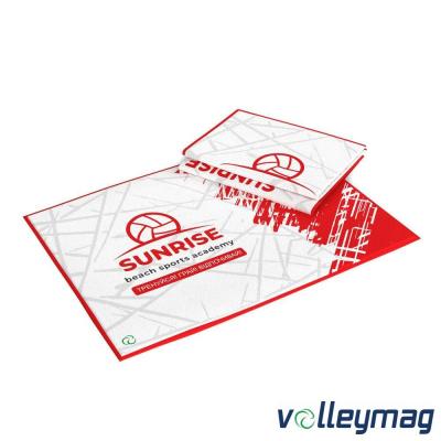 Рушник з мікрофібри VOLLEYMAG SUNRISE VM3001U64 - 12880