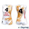 Форма ігрова жіноча VOLLEYMAG SUNRISE VM0102/0201W64 - 12900