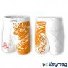 Шорти ігрові пляжні чоловічі VOLLEYMAG SUNRISE PRO VM0442M64 - 12912