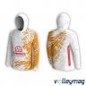 Лонгслів з капюшоном VOLLEYMAG SUNRISE VM7121U64 - 12926