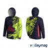 Лонгслів з капюшоном VOLLEYMAG SUNRISE VM7121U64 - 12927