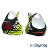 Топ ігровий пляжний жіночий Pro VOLLEYMAG SUNRISE VM0306W64 - 12943